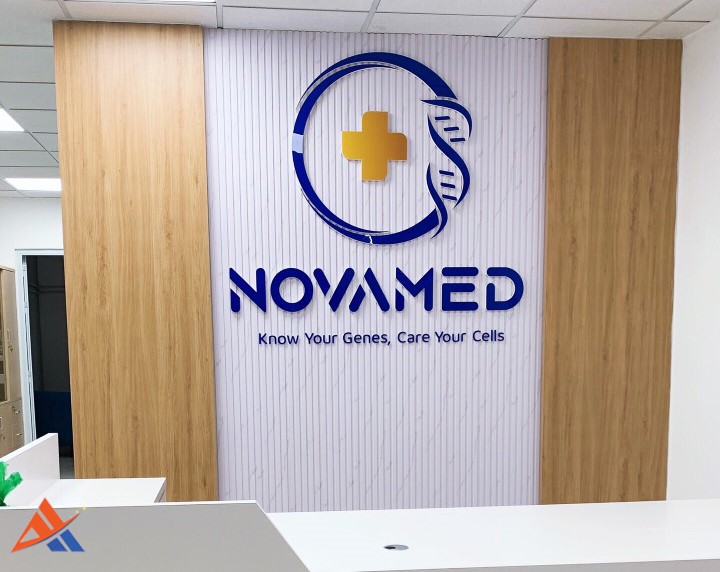 Backrop Văn Phòng Mẫu Mới